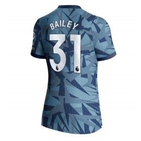 Aston Villa Leon Bailey #31 3rd Trikot 2023-24 Kurzarm